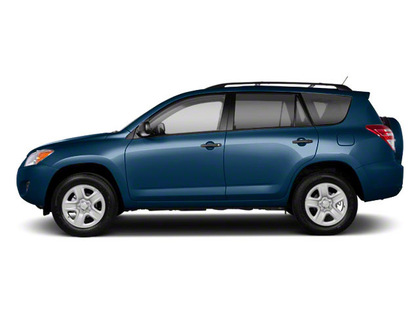 2012 TOYOTA RAV4 2WD