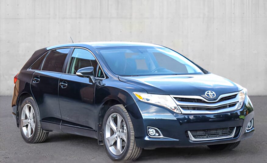 2014 TOYOTA VENZA V6