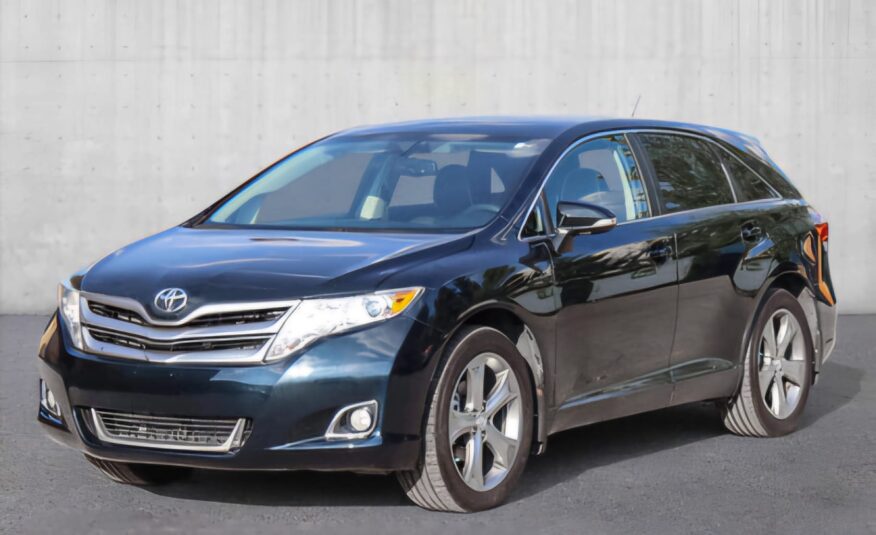 2014 TOYOTA VENZA V6