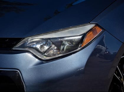 2014 TOYOTA COROLLA S