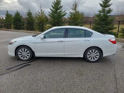 2014 HONDA ACCORD V6