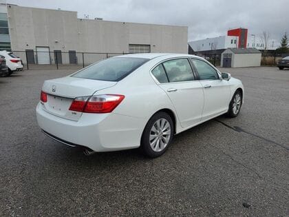 2014 HONDA ACCORD V6