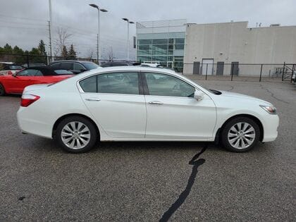 2014 HONDA ACCORD V6