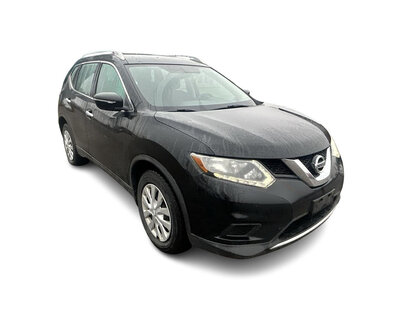 2014 NISSAN ROGUE FWD