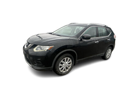 2014 NISSAN ROGUE FWD