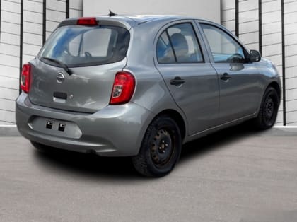 2015 NISSAN MICRA