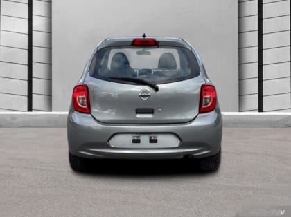 2015 NISSAN MICRA