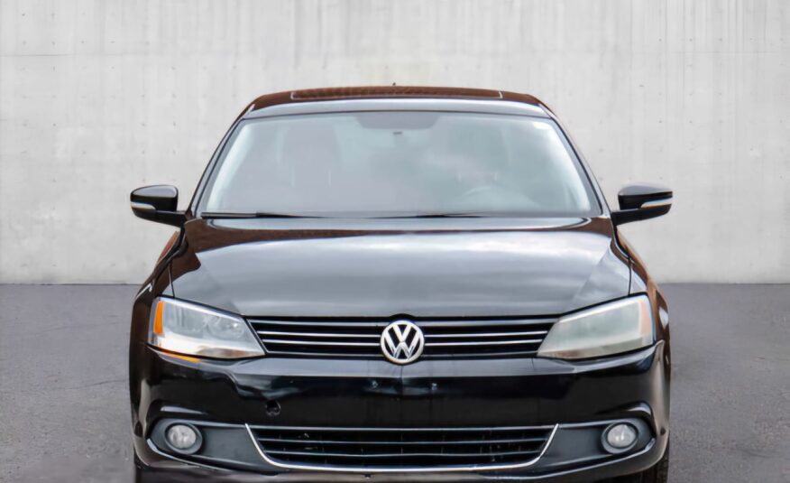 2012 VOLKSWAGEN JETTA