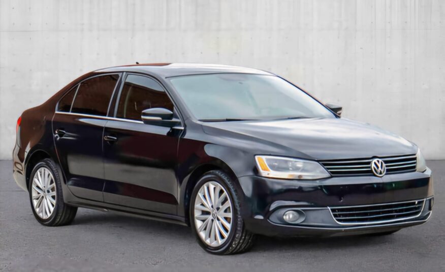 2012 VOLKSWAGEN JETTA