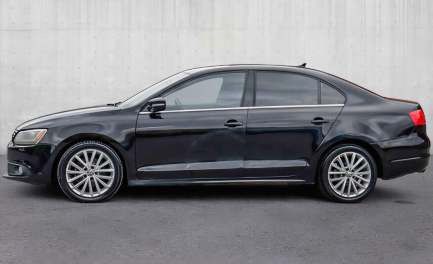 2012 VOLKSWAGEN JETTA