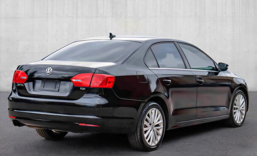 2012 VOLKSWAGEN JETTA