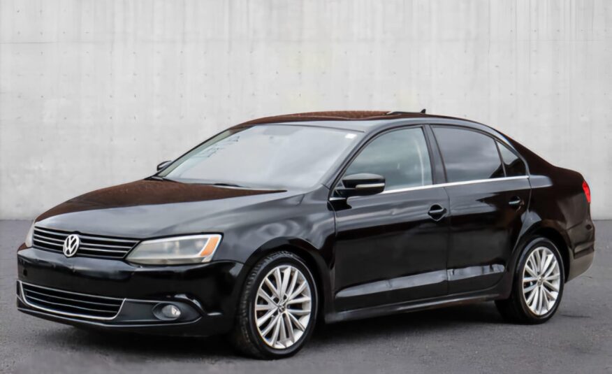 2012 VOLKSWAGEN JETTA