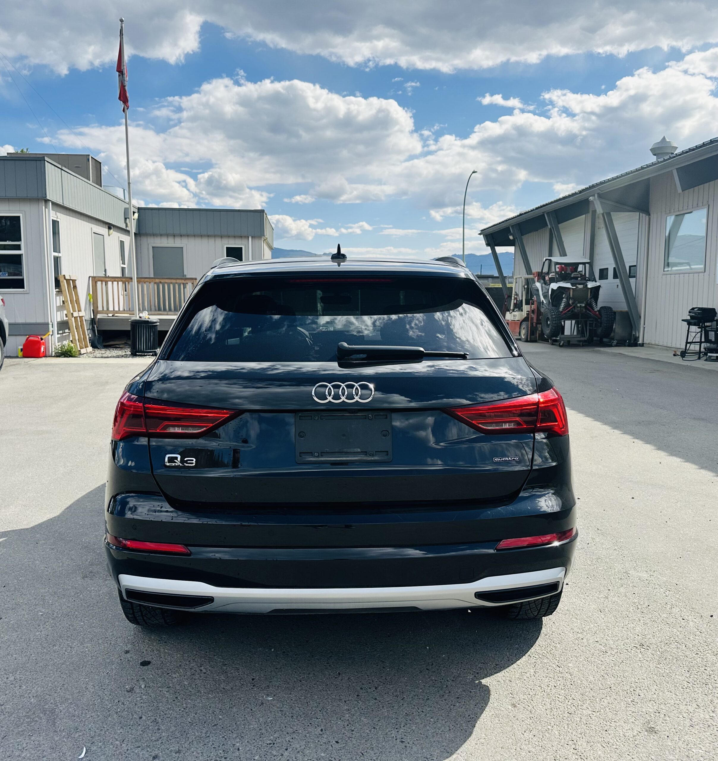 2021 AUDI Q3