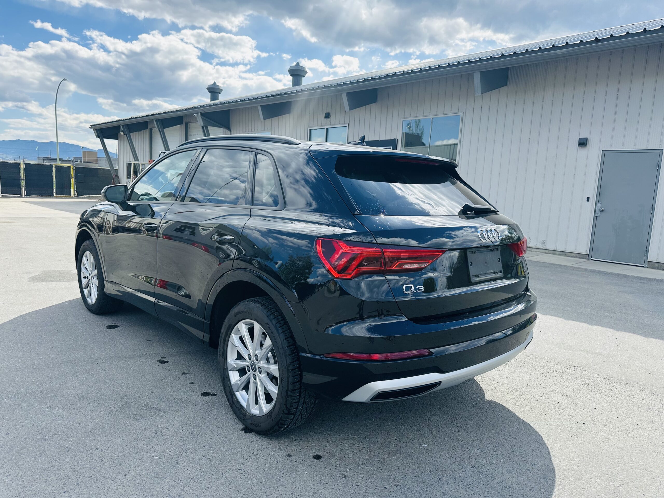 2021 AUDI Q3