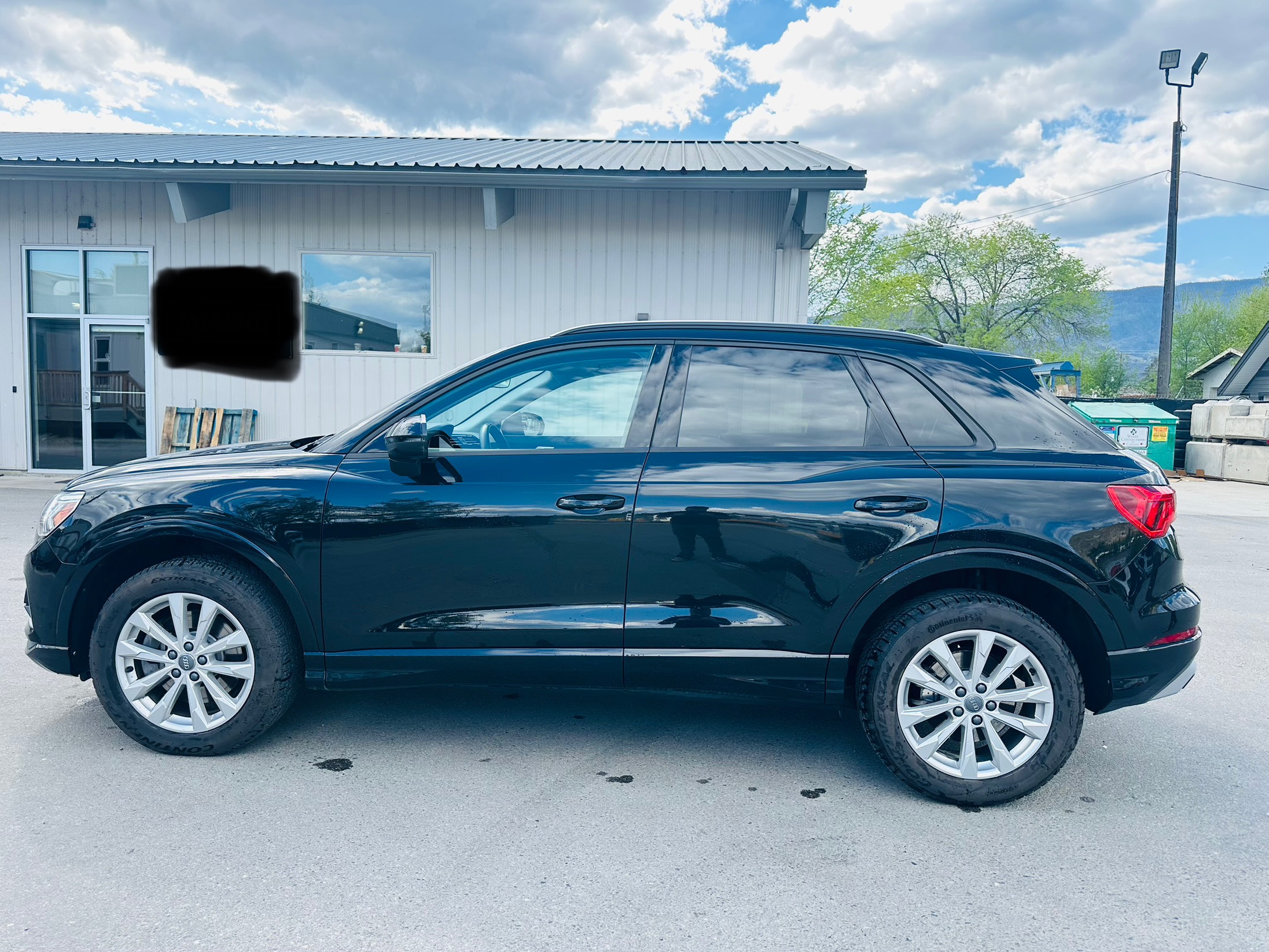 2021 AUDI Q3