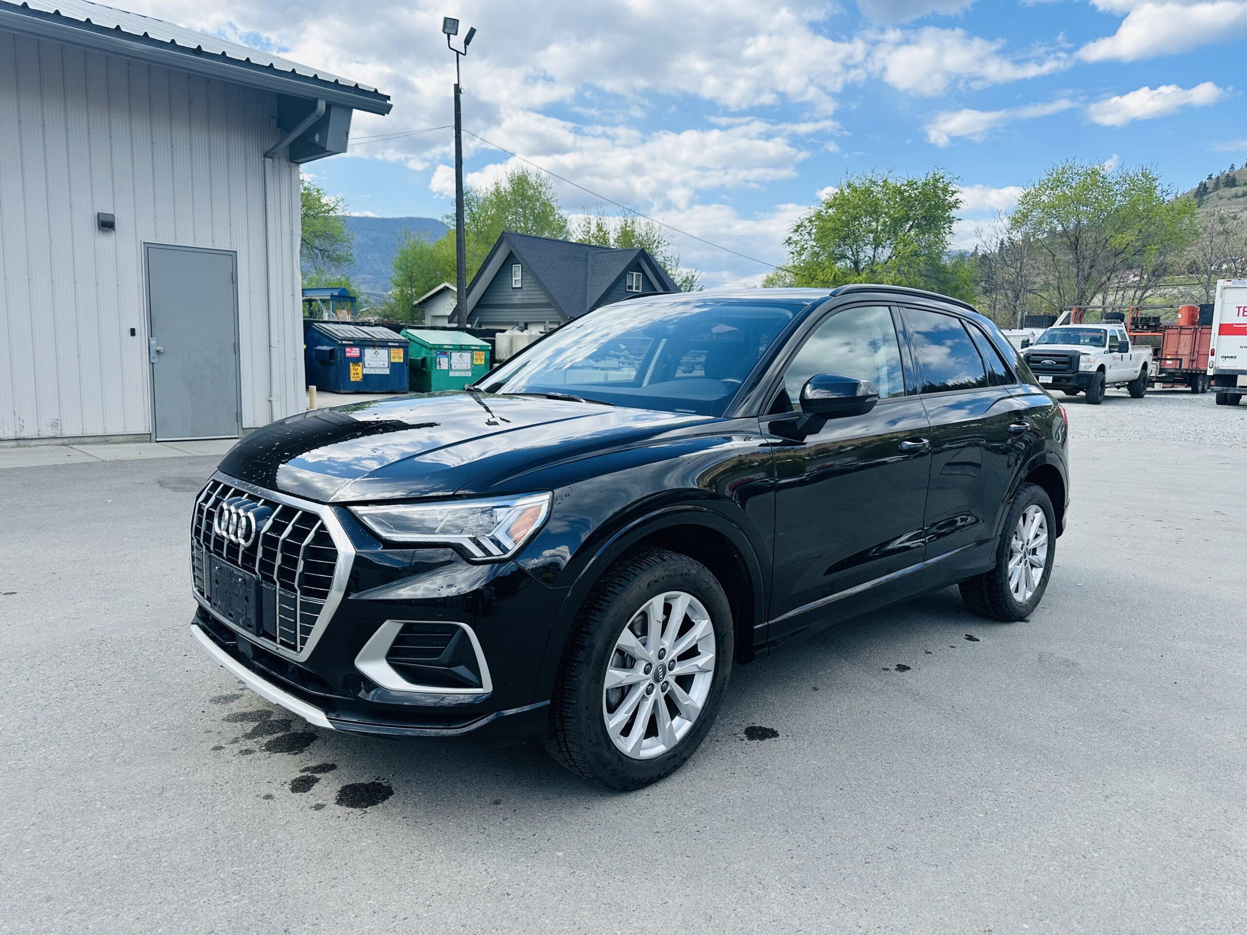2021 AUDI Q3