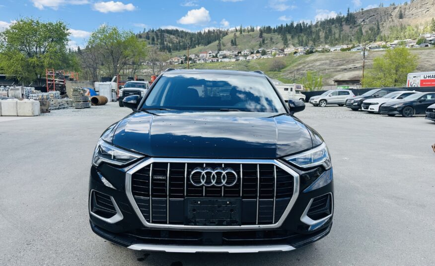 2021 AUDI Q3