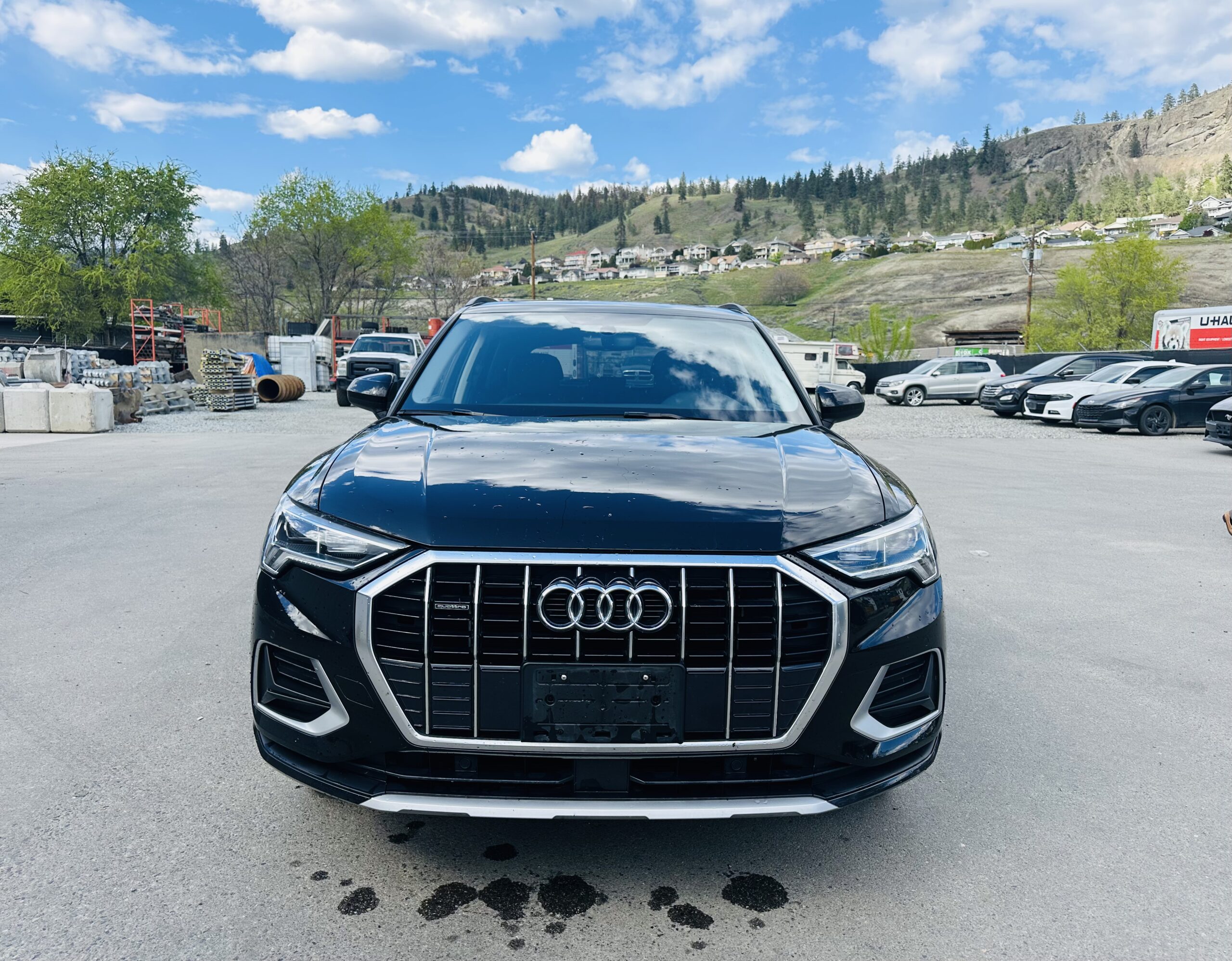 2021 AUDI Q3