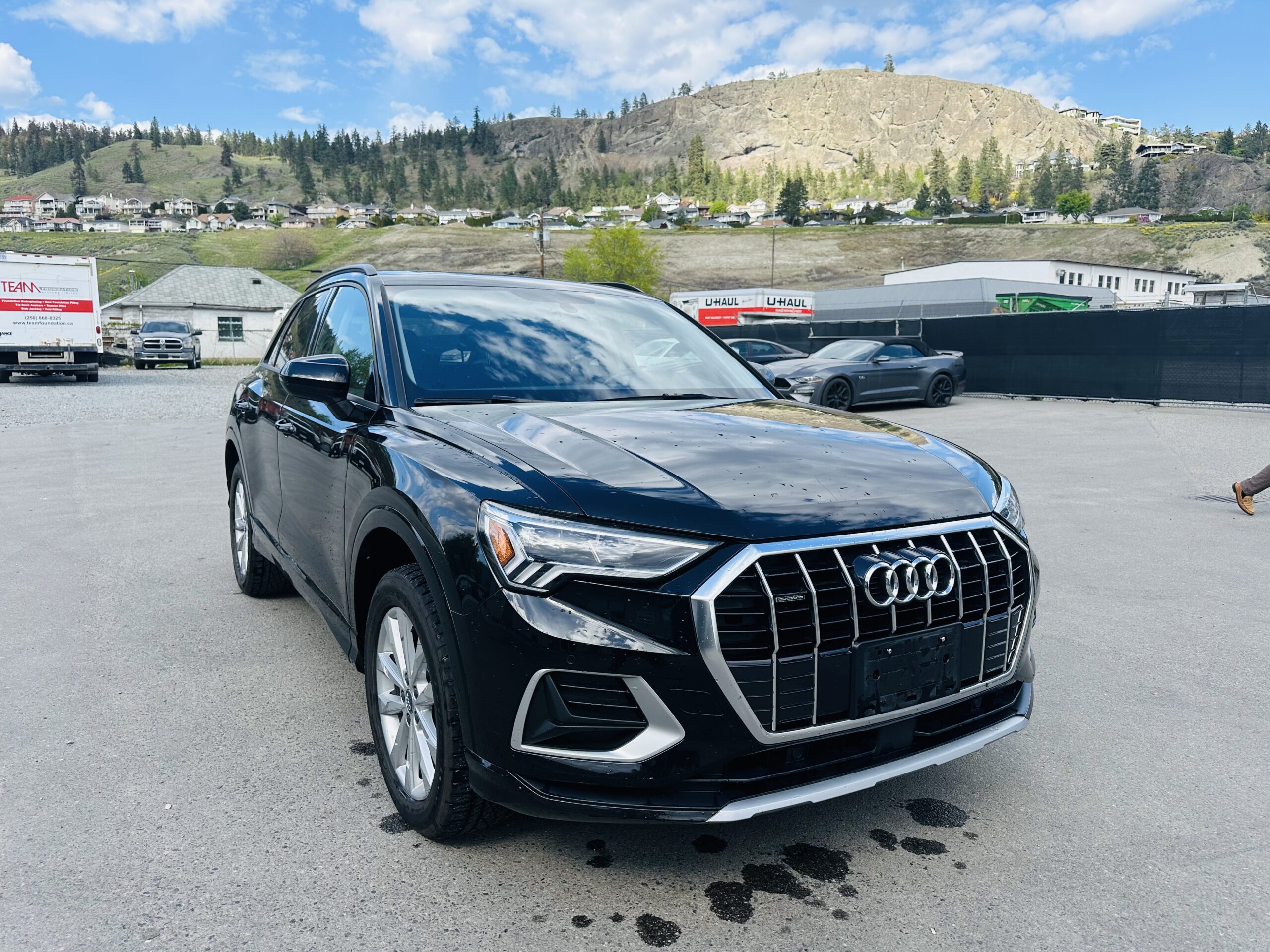 2021 AUDI Q3
