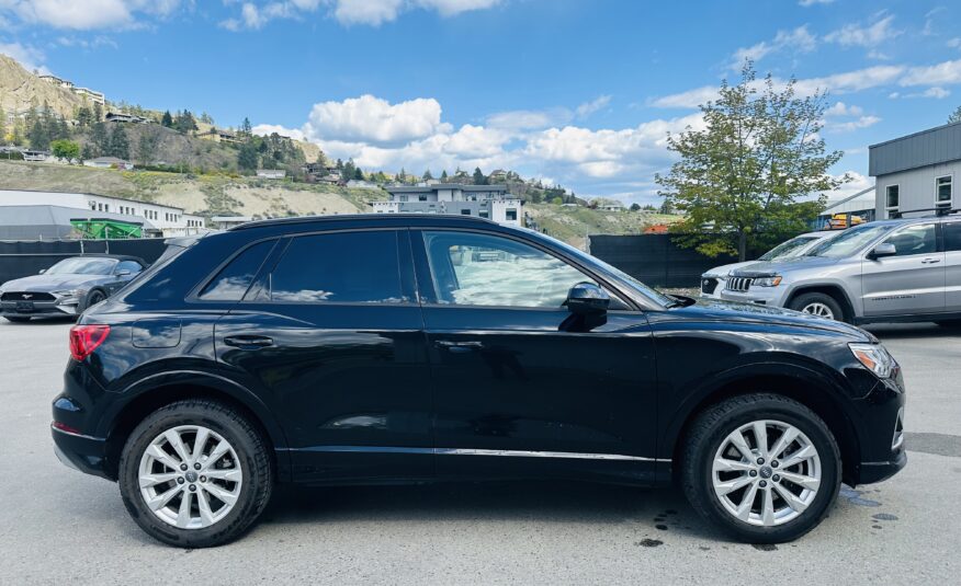 2021 AUDI Q3