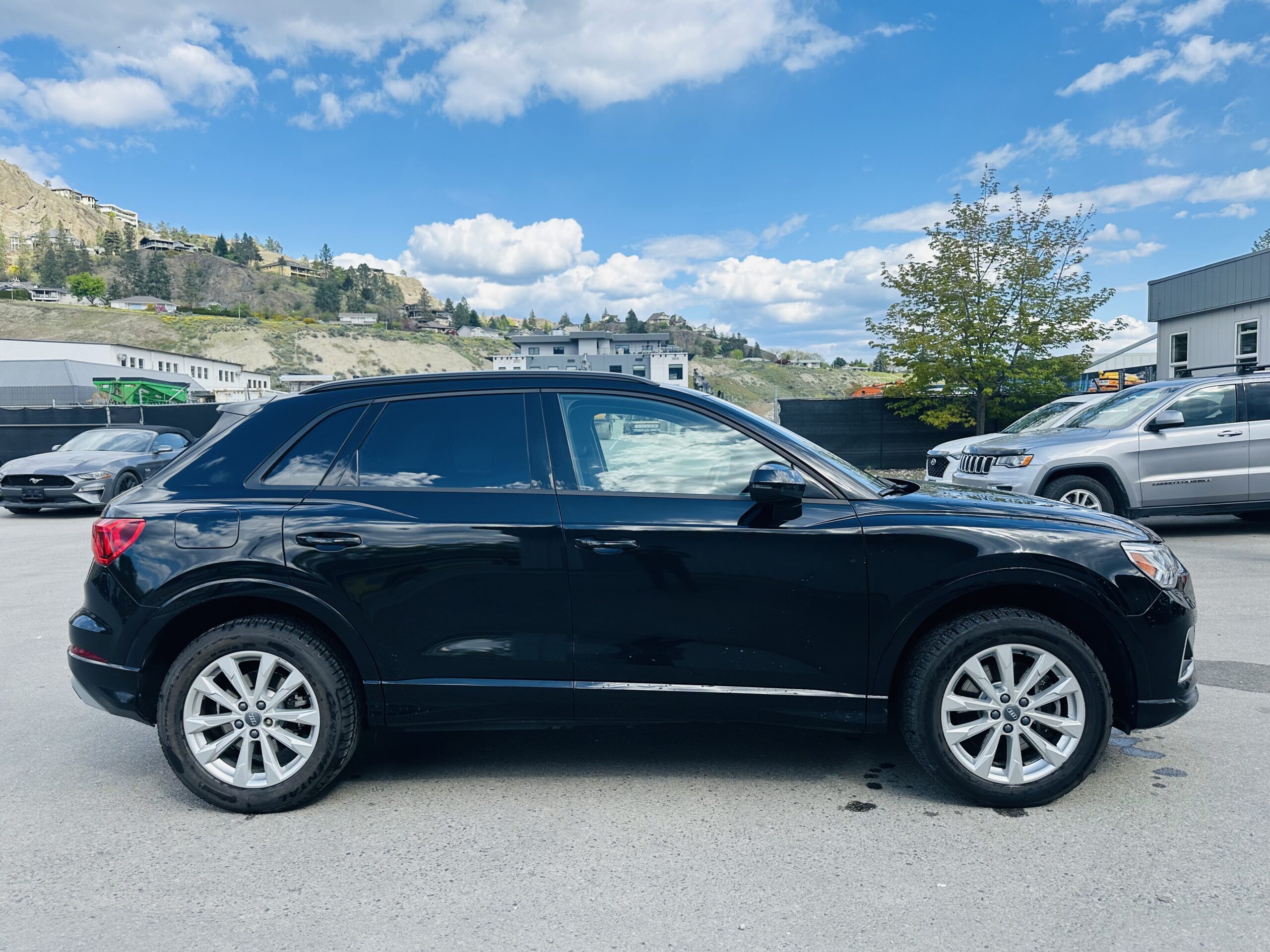 2021 AUDI Q3