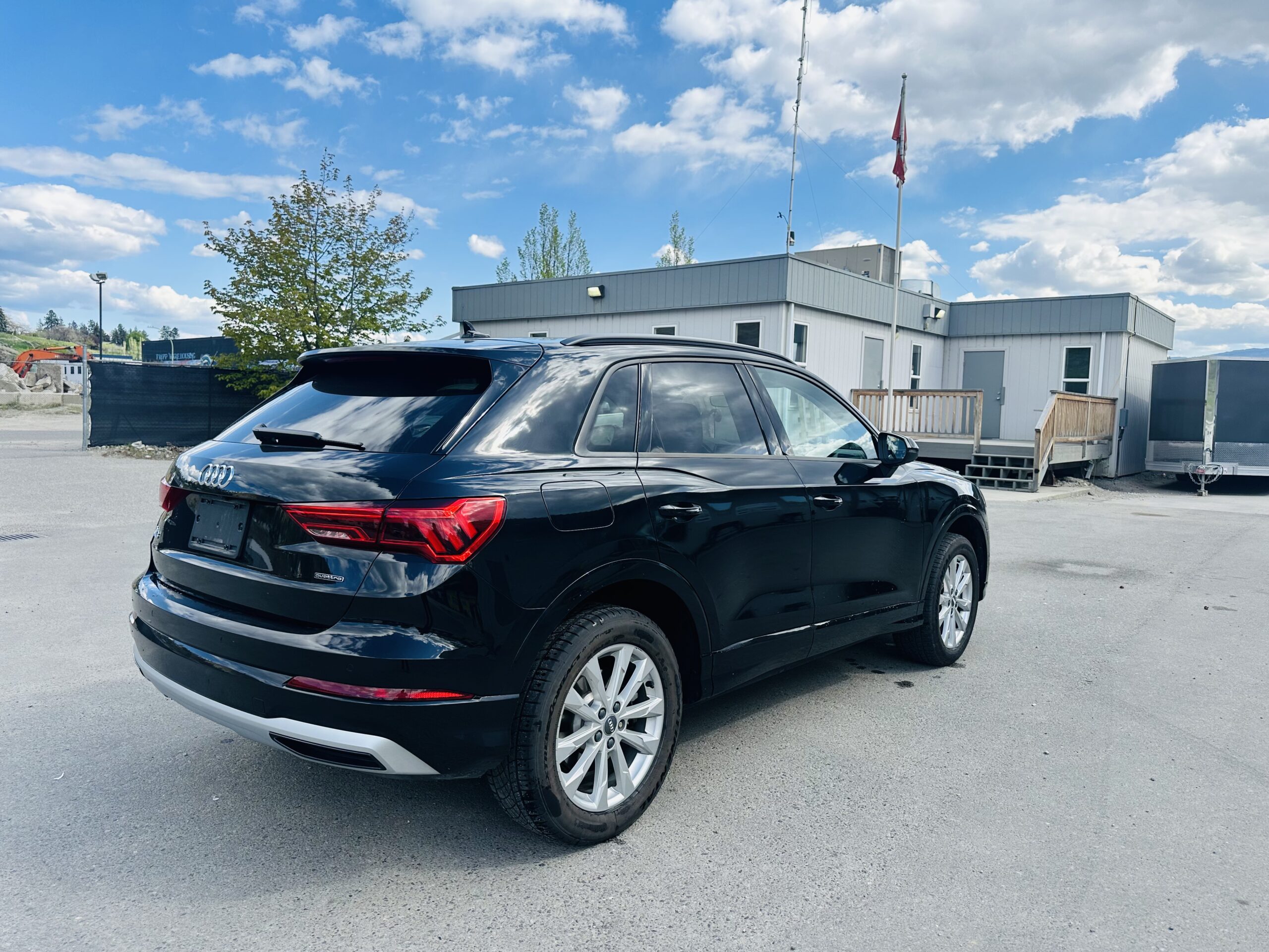 2021 AUDI Q3