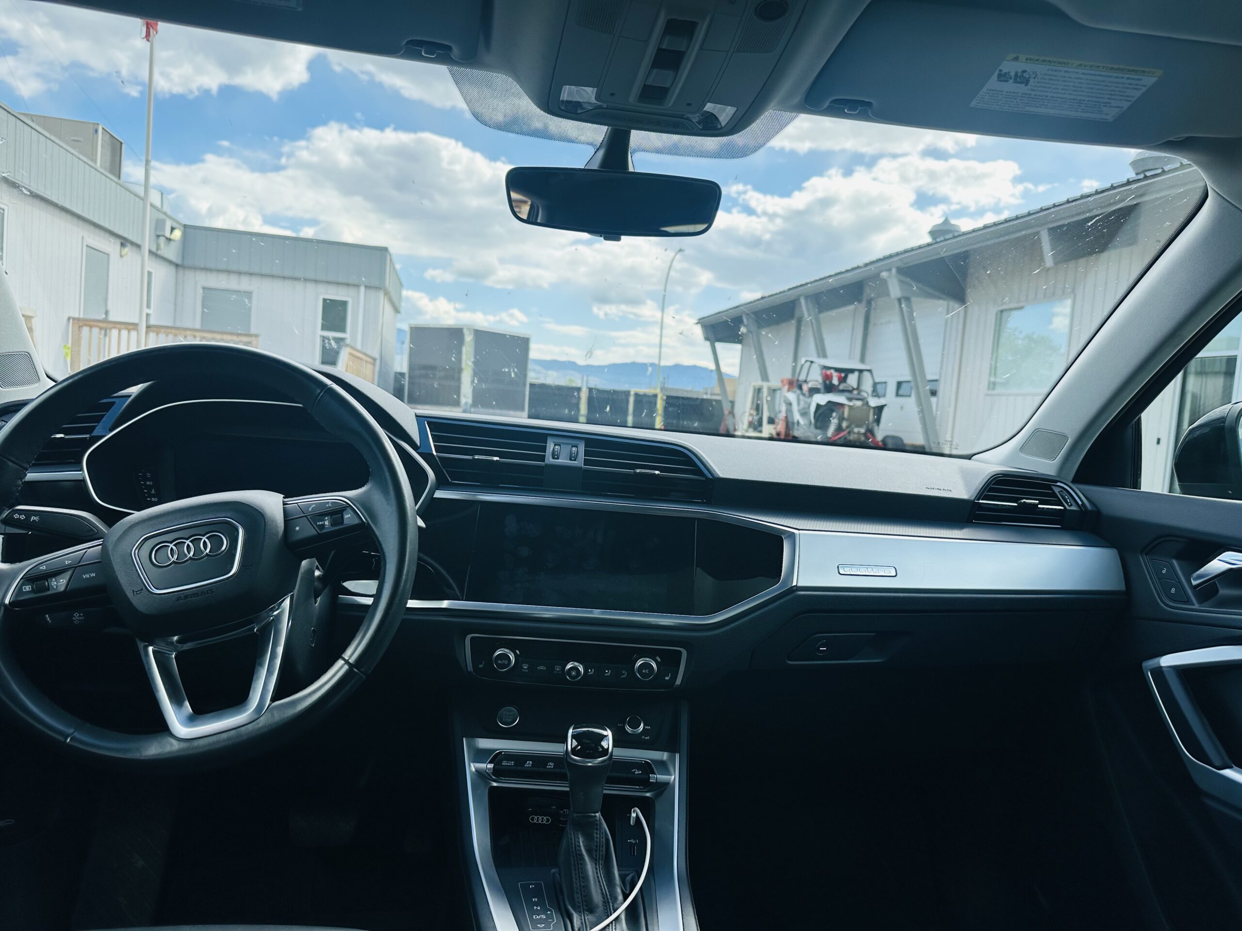 2021 AUDI Q3