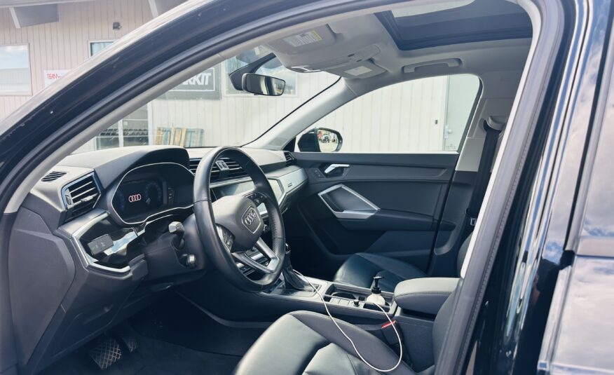 2021 AUDI Q3