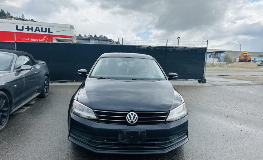 2015 VOLKSWAGEN JETTA