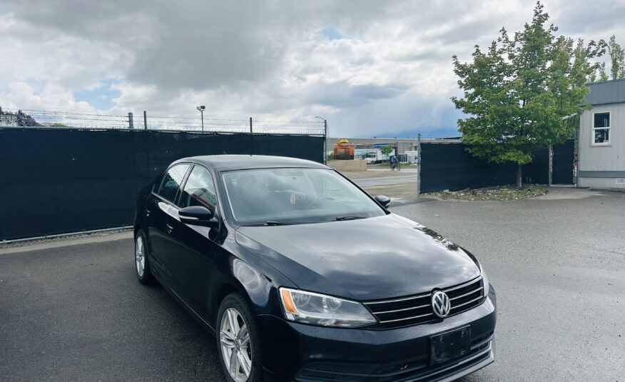 2015 VOLKSWAGEN JETTA