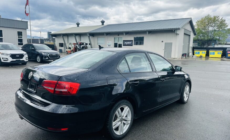 2015 VOLKSWAGEN JETTA