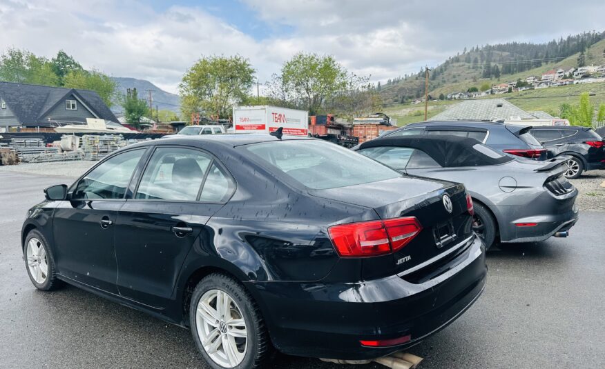 2015 VOLKSWAGEN JETTA