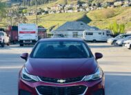 2017 CHEVROLET CRUZE
