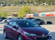 2017 CHEVROLET CRUZE