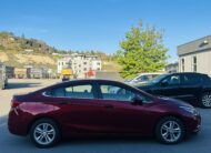 2017 CHEVROLET CRUZE
