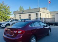 2017 CHEVROLET CRUZE