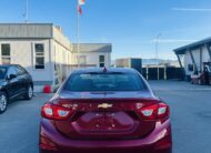 2017 CHEVROLET CRUZE