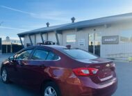 2017 CHEVROLET CRUZE