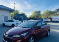 2017 CHEVROLET CRUZE