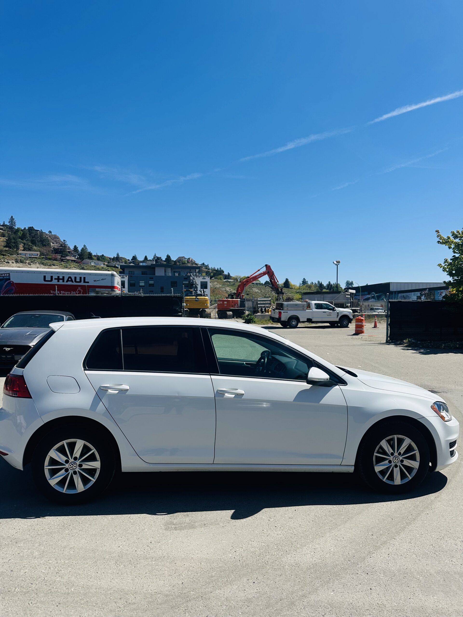 2015 VOLKSWAGEN GOLF