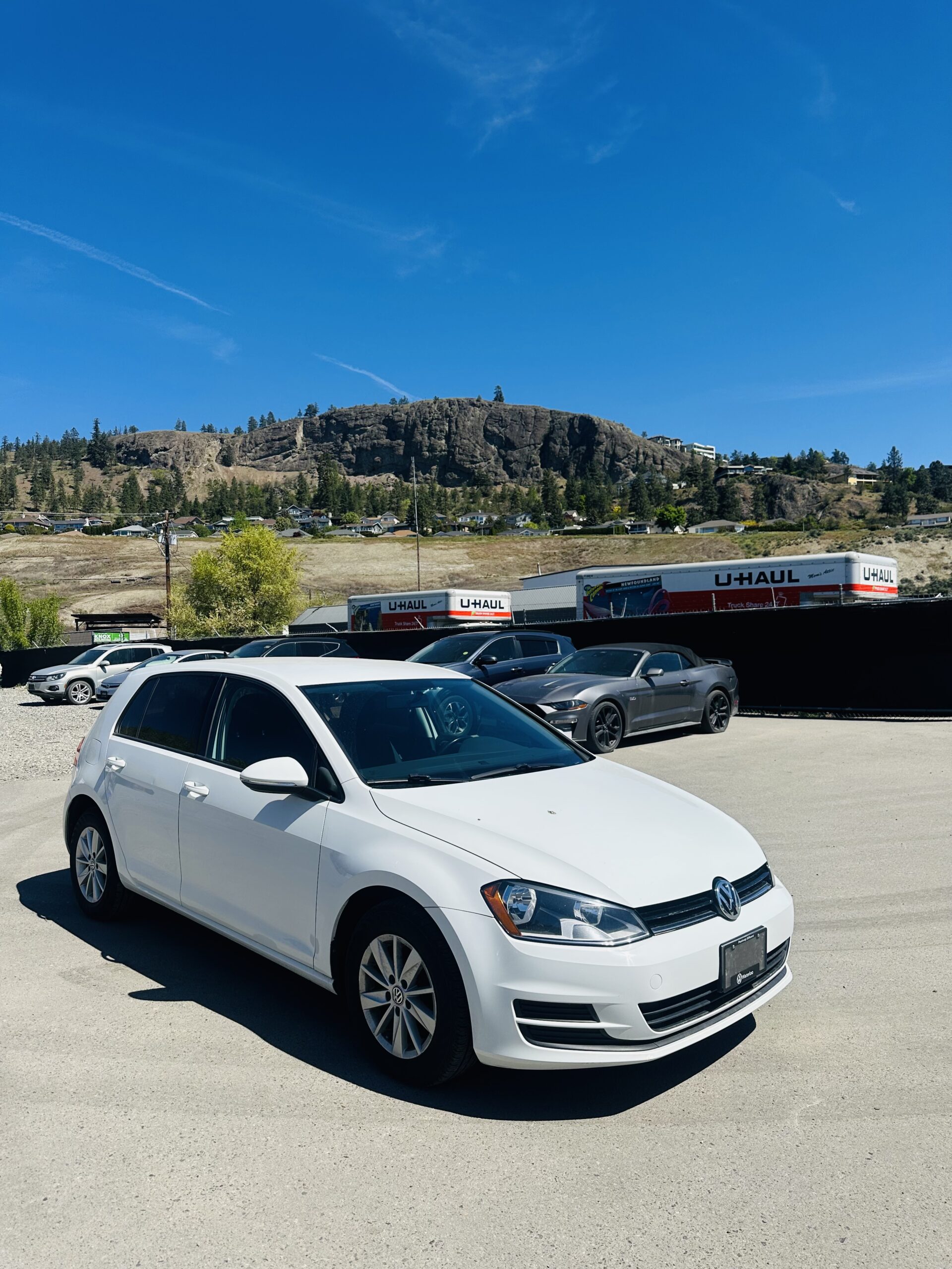 2015 VOLKSWAGEN GOLF