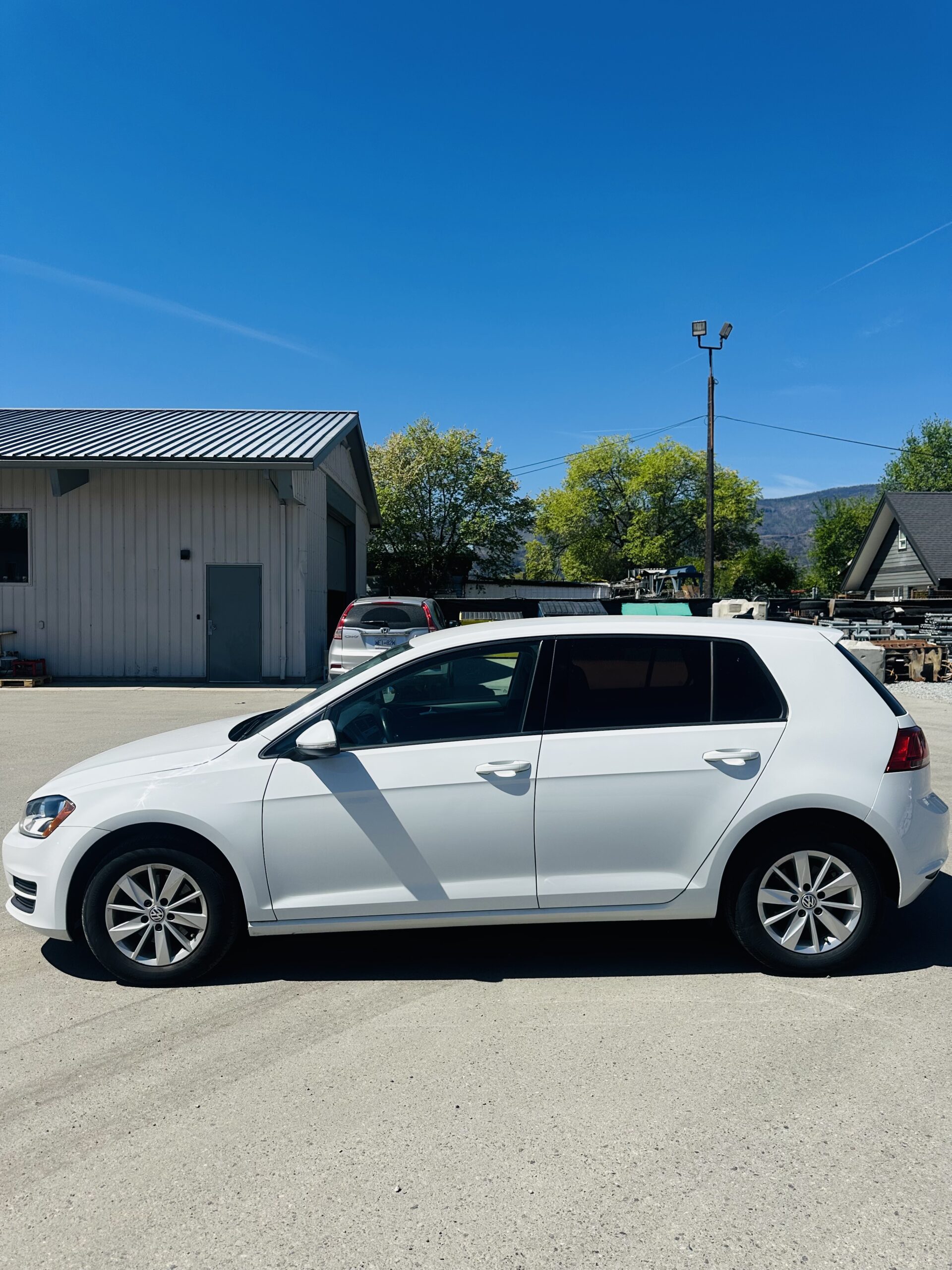 2015 VOLKSWAGEN GOLF