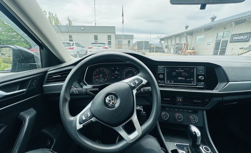 2019 VOLKSWAGEN JETTA