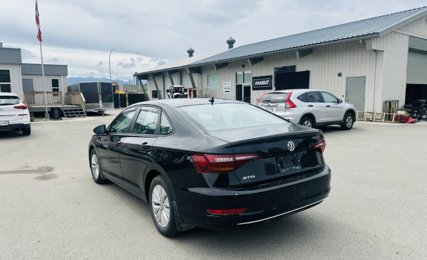 2019 VOLKSWAGEN JETTA