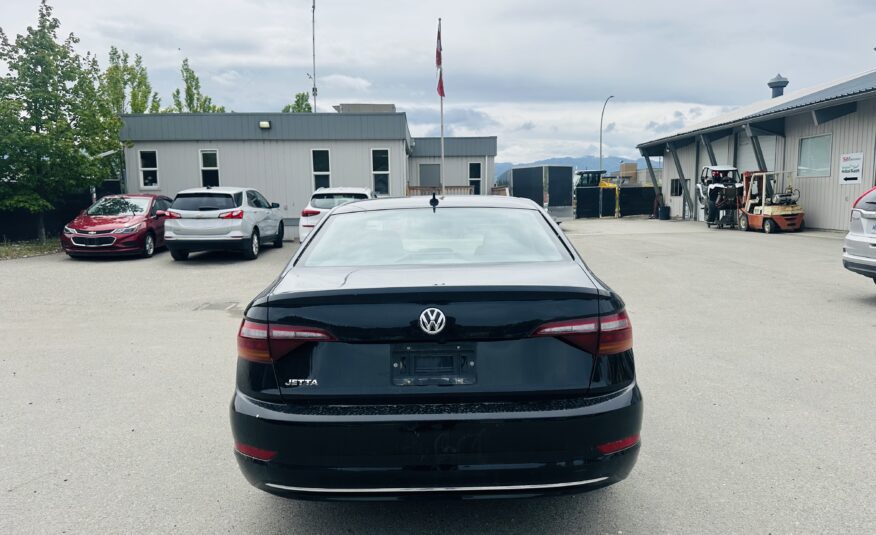 2019 VOLKSWAGEN JETTA