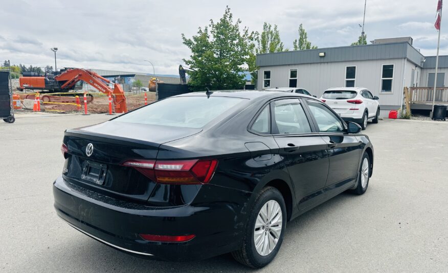 2019 VOLKSWAGEN JETTA