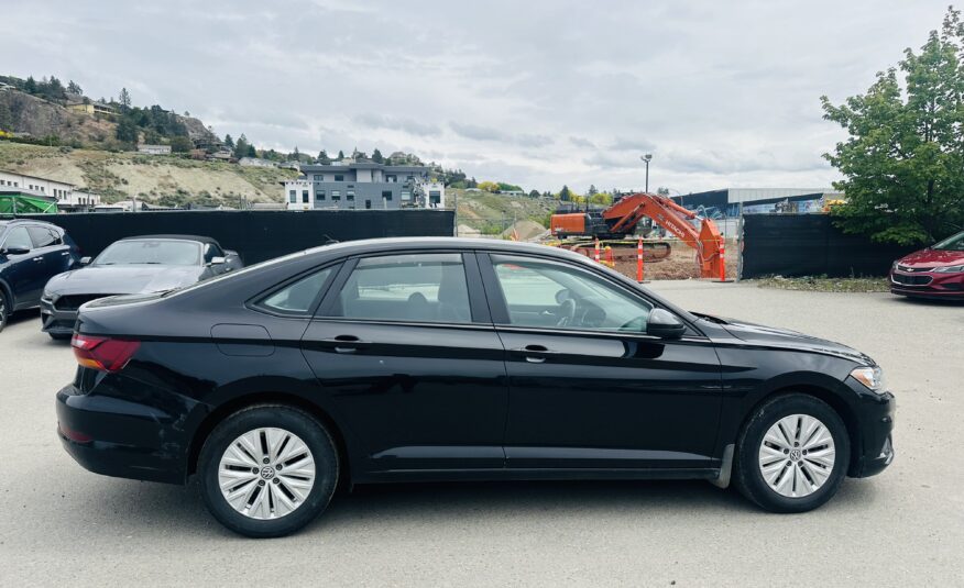 2019 VOLKSWAGEN JETTA