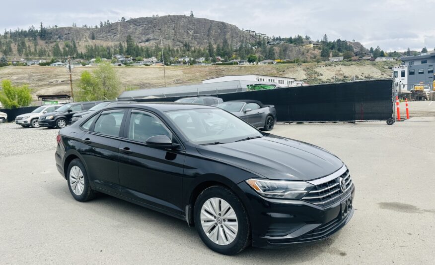 2019 VOLKSWAGEN JETTA