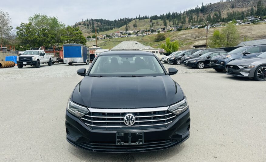 2019 VOLKSWAGEN JETTA