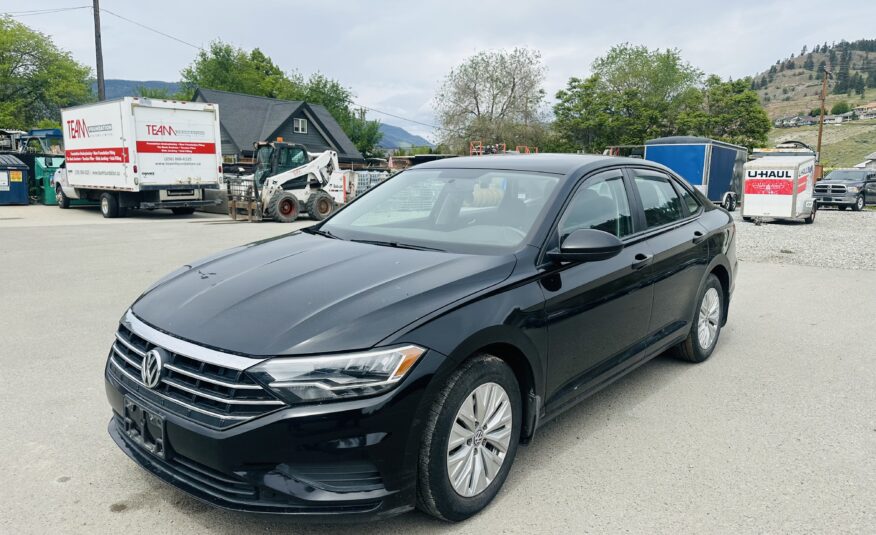 2019 VOLKSWAGEN JETTA